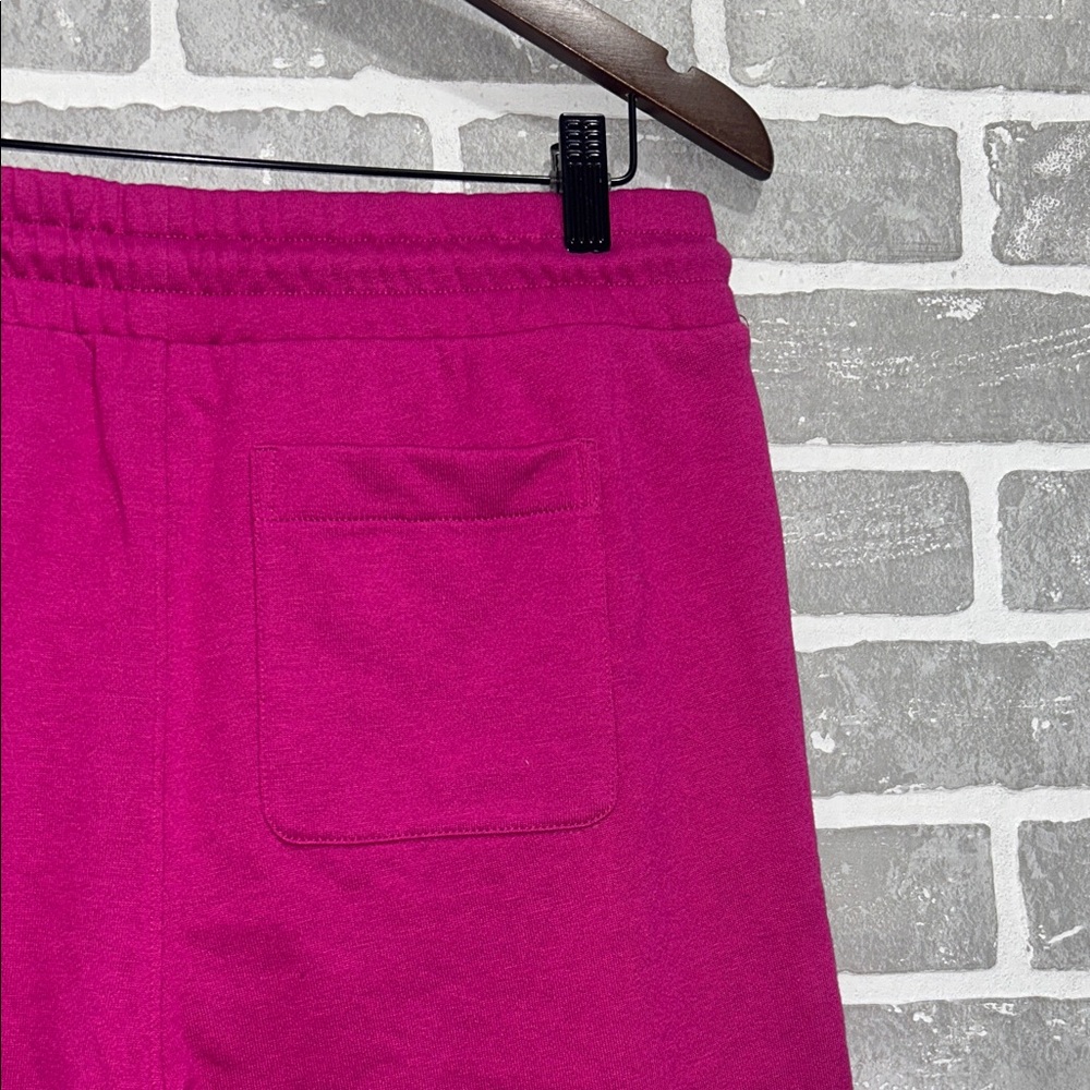 Marmot Peaks Jogger Bright Fuchsia Medium NWT Cozy Sweatpants - Picture 4 of 12